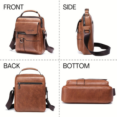 Crossbody Bag For Men Messenger Bag Handbag,