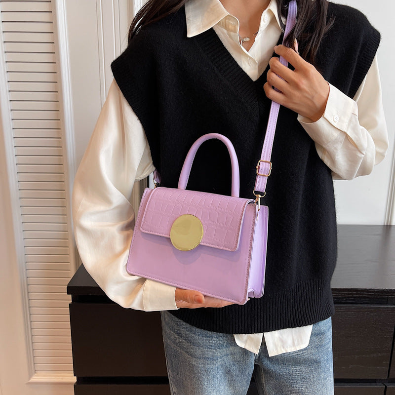 Simple Fashion Crossbody Shoulder Bag