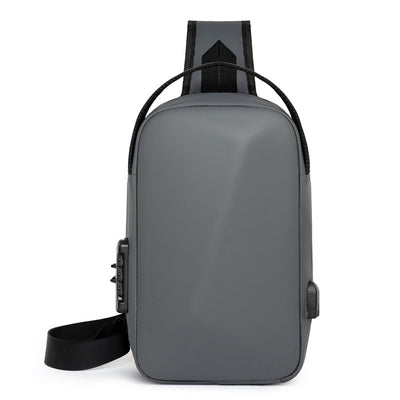 Large Capacity Outdoor Cycling Crossbody Bag Men