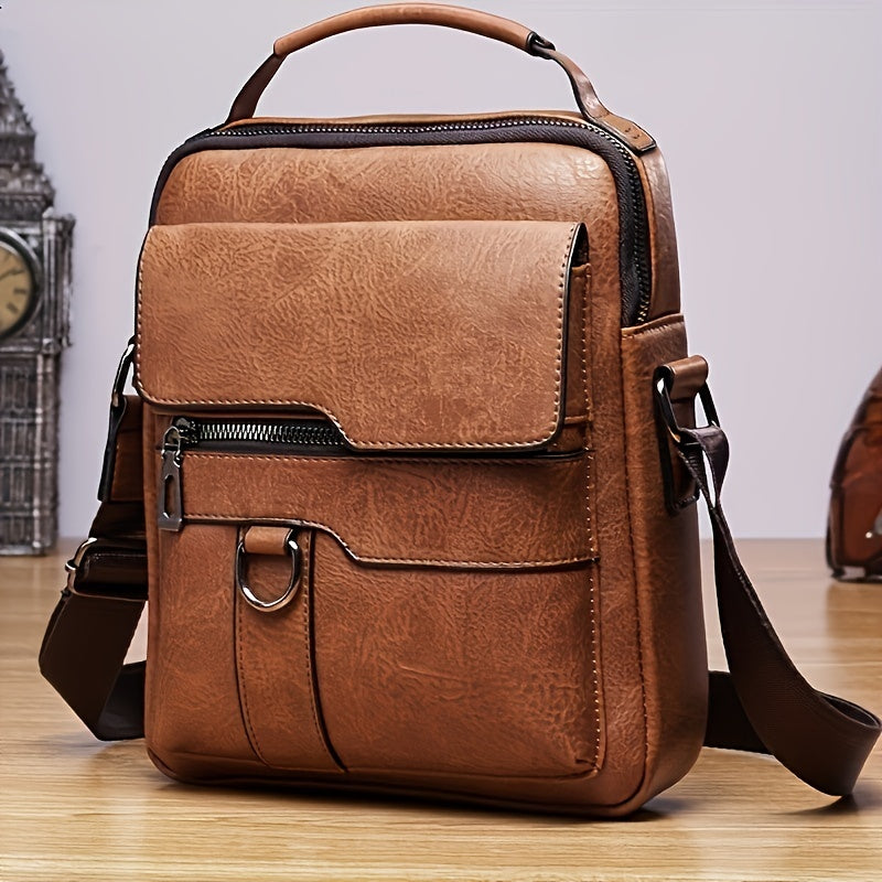 Crossbody Bag For Men Messenger Bag Handbag,