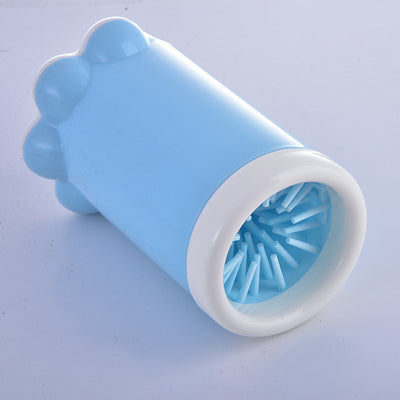 Cleaning Portable Dog Paw Large Silicone Foot Washer